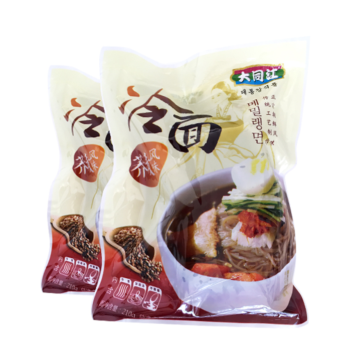 大同江荞麦冷面600g