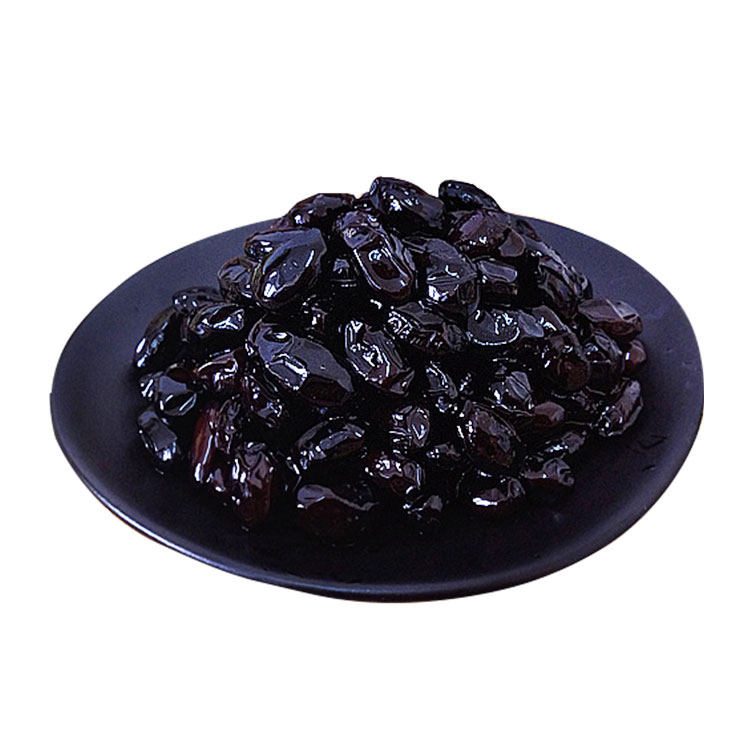 东爱韩式酱黑豆咸菜嚼劲下饭菜特色酱黑豆200g